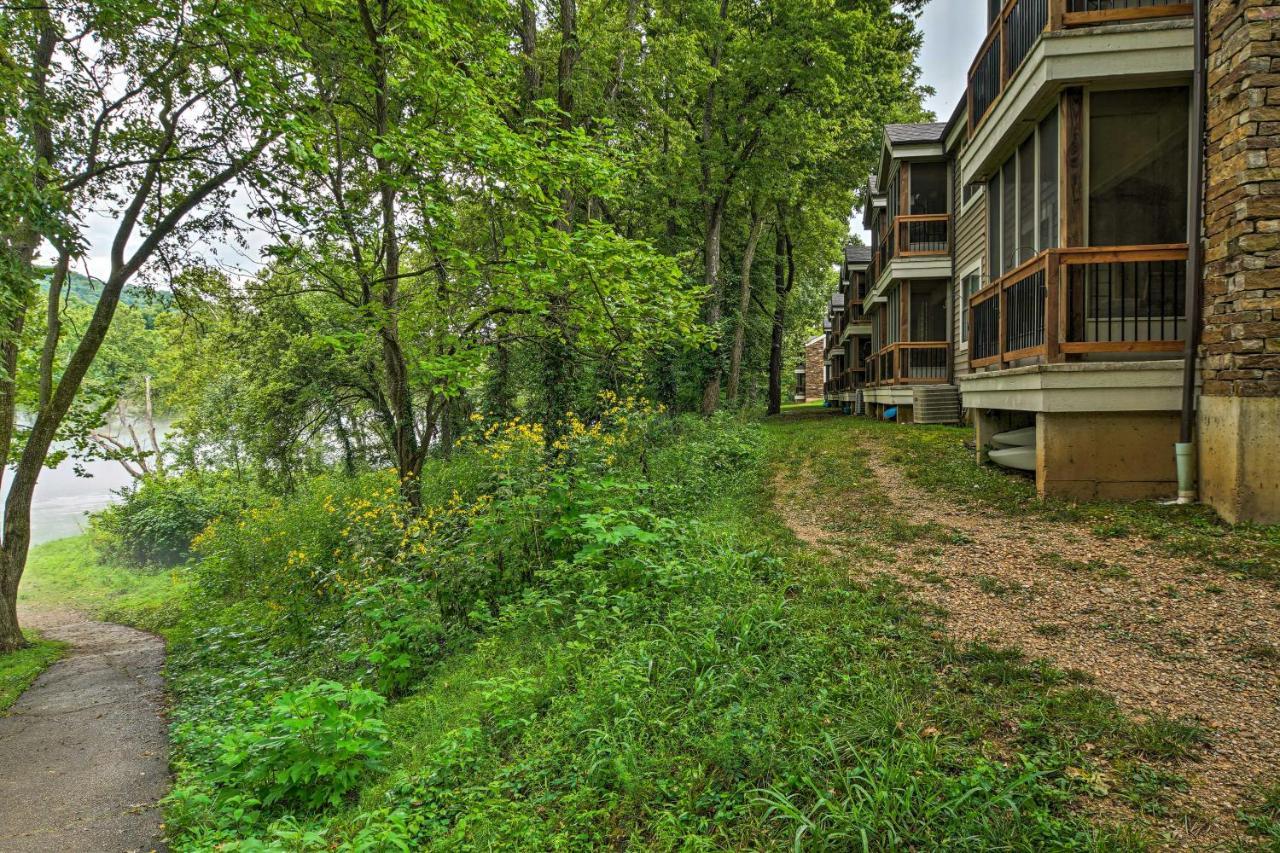 Lakefront Branson Penthouse With Resort Amenities! Esterno foto