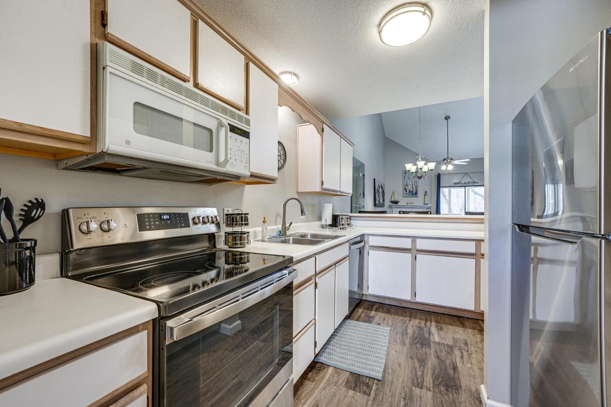 Lakefront Branson Penthouse With Resort Amenities! Esterno foto