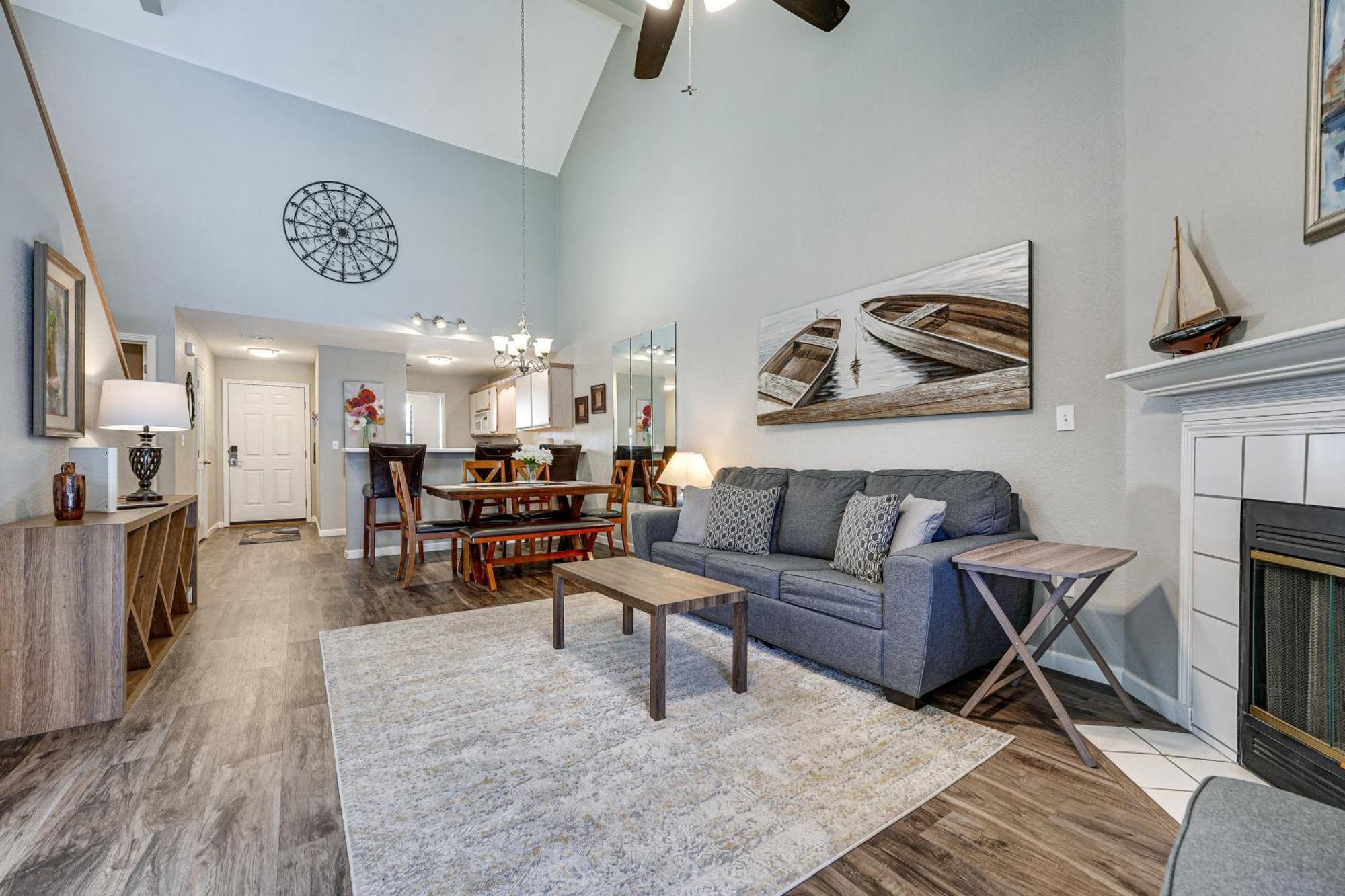 Lakefront Branson Penthouse With Resort Amenities! Esterno foto
