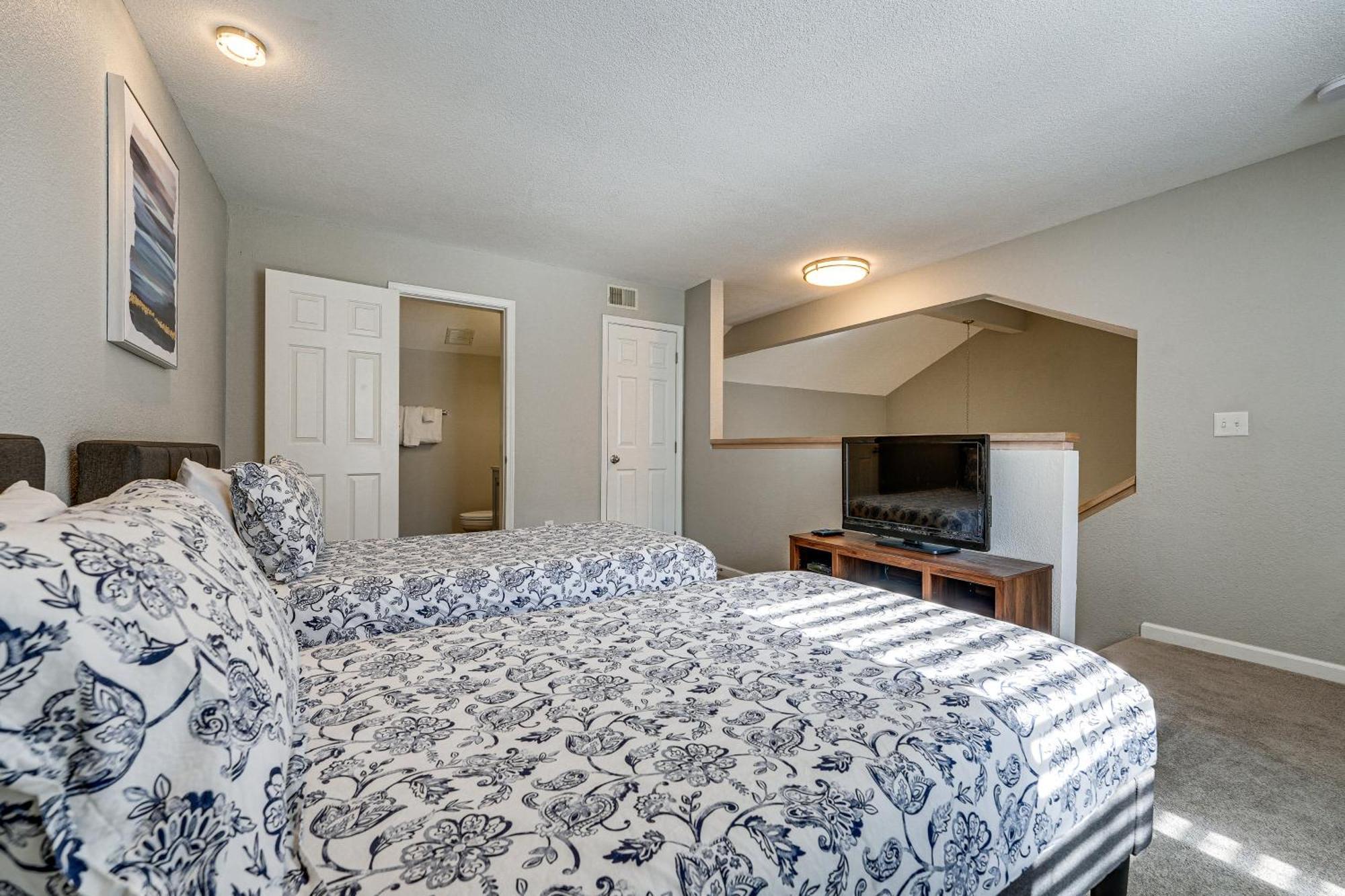 Lakefront Branson Penthouse With Resort Amenities! Esterno foto
